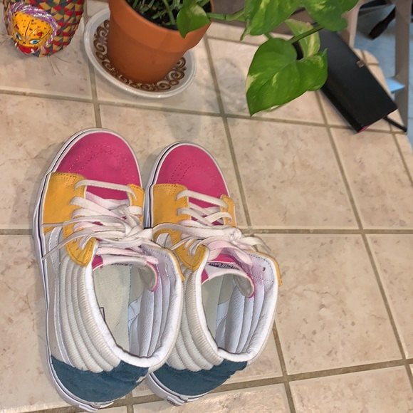 Vans Platform - Picture 10 of 13